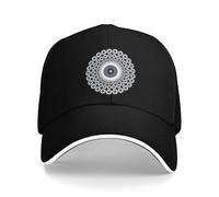 IRUHHGU Berretto da Baseball Fear Inoculum Tool Band Sport all'Aria Aperta Cappello da Camionista per Uomo Cappellini da Baseball per Adulti in Stile di Strada