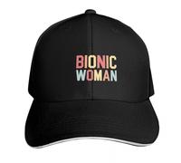 IRUHHGU Bionic Donna Berretto da Baseball Cappellino di Lusso Rugby Golf Cappello Uomo Uomo Tennis da Donna