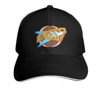 IRUHHGU Blakes 7 Berretto da Baseball Berretto da Marinaio per Gli Uomini Custom cap Cappello da papà Cappello da Uomo Spiaggia da Donna