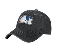 IRUHHGU Cappello Rosso Anti-Maga Stampato Voto Cappelli da Baseball Unisex Cappelli Divertenti Berretto da Baseball Regolabile All'aperto per Uomo Donna Cappello da Cowboy