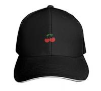 IRUHHGU Ciliegina sul Mio Cappello Berretto da Baseball |-F-| Golf Snapback cap Cappelli Donna Cappelli Uomo