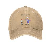 IRUHHGU Il Segreto di Monkey Island Berretto da Baseball Sun Stan Vessels Sport all'Aria Aperta Cappello da Camionista Lavato Regolabile Unisex Uomo Snapback cap