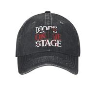 IRUHHGU J-Hope Hope On The Stage World Tour Berretto da Baseball Vintage Distressed Lavato Sun cap per Uomo Donna Allenamenti all'aperto Regalo Caps Cappello