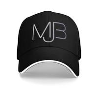 IRUHHGU Mary j Blige per i Miei Fan Tour 2025 Berretto per Uomo Donna Elegante Berretto da Baseball Cappello da Sole Copricapo da Golf Regolabile