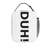 IRUHHGU P1HARMONY DUH! KPOP Idol Sacchetto Termico Isolato Pranzo per Scuola Portatile Sacchetto di Cibo Contenitore Uomo Donna Dispositivo di Raffreddamento Termico Scatola di Cibo