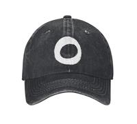 IRUHHGU Rayman Circle Legends Uomo Donna Berretto da Baseball Gioco di Avanzamento Distressed Cotton Caps Cappello Outdoor Tutte Le Stagioni Regalo da Viaggio Cappellino da Sole
