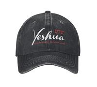 IRUHHGU Re dei Re Signore dei Signori Berretti da Baseball Denim Snapback cap per Uomo Donna Allenamenti All'aperto Cappelli Morbidi cap