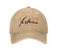 IRUHHGU Re dei Re Signore dei Signori Cappellini da Baseball Distressed Lavato Caps Cappello Casual Outdoor Running Golf Copricapo