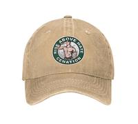 IRUHHGU Rise Above Hate John Cena Uomini Donne Cappellini da Baseball Distressed Cotton Caps Cappello Vintage Outdoor Activities Adjustable Fit Sun cap