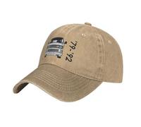 IRUHHGU Tipo 2 T3 VW Bus Berretto da Baseball Escursionismo Pesca Cappello da Camionista Lavato Femmina Maschio y2k Divertente Cappellino da Baseball Fai-da-Te Personalizzato