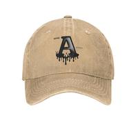IRUHHGU Wine Studios Un Berretto da Baseball Casual per Le Donne degli Uomini Primavera Running Hippie Hip Hop Cappelli Design Sun Visor Cappelli da Baseball