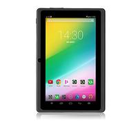 iRULU eXpro X1 Tablet PC 7" Google Android 4.4 KitKat Quad Core Screen 8GB-Nero