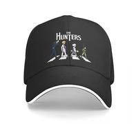 IRURYSHH Anime Hunter X Hunter Cappellini da Baseball Hip Hop Manga 90s Nostalgia Cover Sandwich cap per Uomo Donna Cappello da Sole Traspirante Running Golf