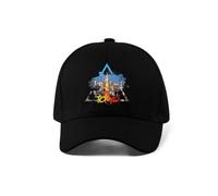 IRURYSHH Bellissimo Triangolo Tokyo City Logo Unisex DTF Stampato Logo Berretto da Baseball papà Cappello Sportivo