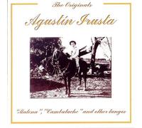 Irusta, Agustin - Malena Cambalache & Other Tangos