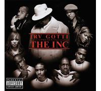 Irv Gotti Irv Gotti Presents the Inc (CD)