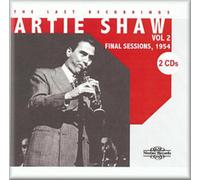 Joe Roland Artie Shaw: Final Sessions, 1954 - Volume 2 (CD) Album