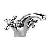 IRV075CR Gruppo monoblocco lavabo scarico automatico 1 1/4 IRIS PAFFONI