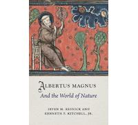 Irven M. Resnick Kenneth F. Ki Albertus Magnus and the World (Copertina rigida)