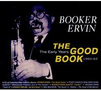 Irvin,Booker - Good Book: The Early Years 1960-62