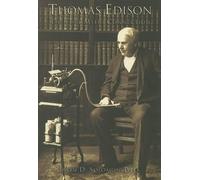Irvin D. Solomon Thomas Edison (Tascabile) Images of America