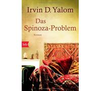 Irvin D. Yalom Liselotte Prugger Das Spinoza-Problem: Roman (Tascabile)