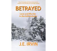 Irvin J E Betrayed BOOK NUOVO