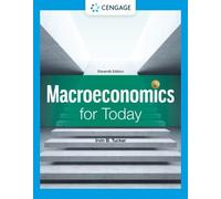 Irvin Tucker Macroeconomics for Today (Tascabile)