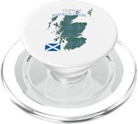 Irvine di Drum Scottish Clan Tartan Scozia PopSockets PopGrip per MagSafe