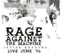 Irvine Meadows Live June '95 - Rage Against The Machine (Audio Cd)