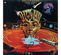 IRVINE, WELDON - COSMIC VORTEX (JUSTICE..