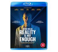 Irvine Welsh: Reality Is Not Enough (Blu-ray)