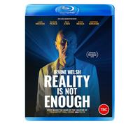 Irvine Welsh: Reality Is Not Enough (Blu-ray) (PRESALE 10/11/2025)