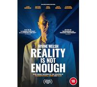 Irvine Welsh: Reality Is Not Enough [DVD]