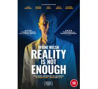 Irvine Welsh: Reality Is Not Enough (DVD) (PRESALE 10/11/2025)