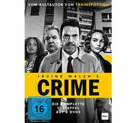 Irvine Welsh’s CRIME, Staffel 1 / Die ersten 6 Folgen der Krimiserie vom Kultautor von TRAINSPOTTING