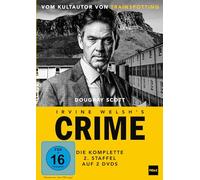 Irvine Welsh’s CRIME, Staffel 2 / Weitere 6 Folgen der Krimiserie vom Kultautor von TRAINSPOTTING