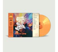 Irvine Welsh & The Sci-Fi Soul Orchestra – Men In Love – LP – Ed. Trainspotting (arancione)