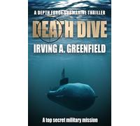 Irving A. Greenfield Death Dive (Tascabile)