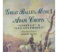 Irving - Adam;Music from Giselle