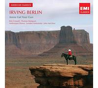 Irving Berlin Annie Get Your Gun (CD) Album