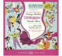 Berlin, Irving - Call Me Madam - O.B.C.