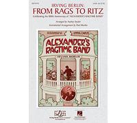 Irving Berlin: From Rags to Ritz SHOWTRAXCD - CD
