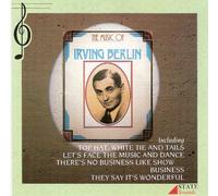 Irving Berlin, Hamburg Radio dance Orchestra - The Music of Irving Berlin [UK Import]