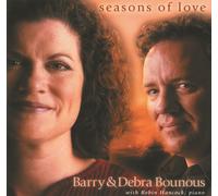 IRVING BERLIN / HERBERT MARTIN Seasons of Love (CD)