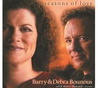 IRVING BERLIN / HERBERT MARTIN Seasons of Love (CD)
