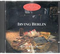 IRVING BERLIN - SAY IT WITH MUSIC - READERS DIGEST 3 CD BOX SET