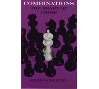 Irving Chernev Combinations (Tascabile) Dover Chess