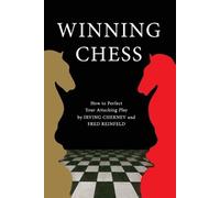 Irving Chernev Fred Reinfeld Winning Chess (Tascabile)