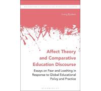 Irving Epstein Affect Theory and Comparative Education Discourse (Tascabile)